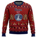 Coors Banquet Ugly Christmas Sweater