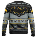 Xmas Batman DC Comics Ugly Christmas Sweater