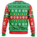 Mario Bros Ugly Christmas Sweater
