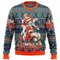 Eva Alt Ugly Christmas Sweater