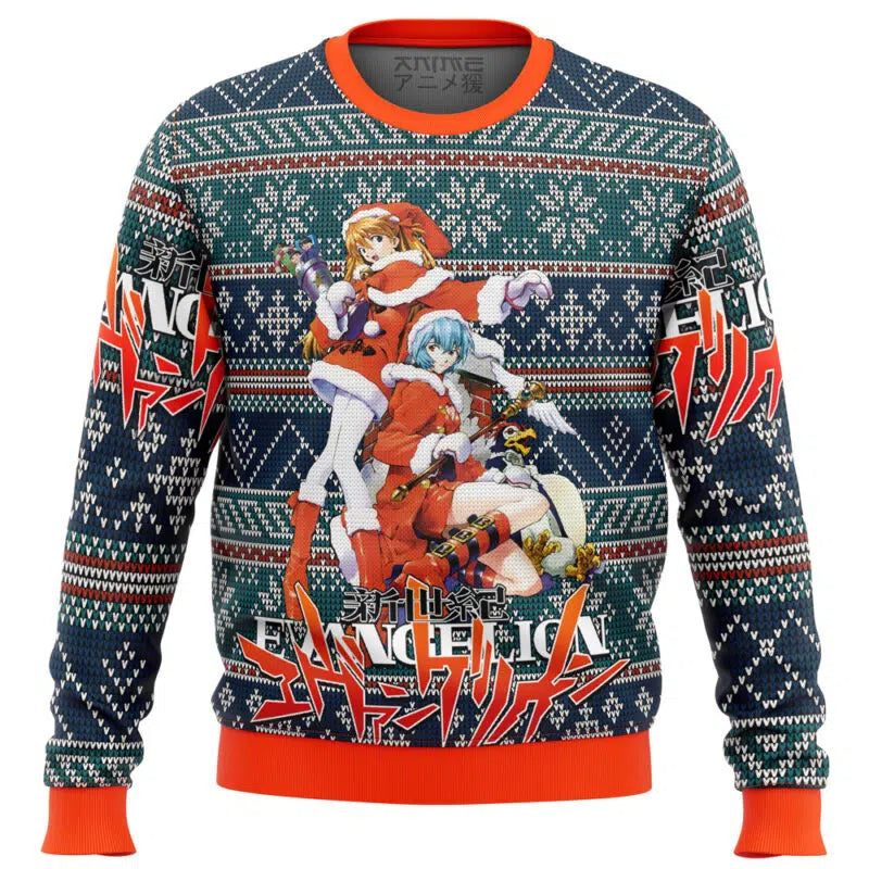 Eva Alt Ugly Christmas Sweater