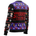 Stranger Things Ugly Christmas Sweater