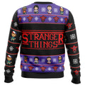 Stranger Things Ugly Christmas Sweater