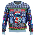 Stitch Lilo and Stitch Ugly Christmas Sweater