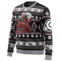 Christmas Jiraiya Shippuden Ugly Christmas Sweater