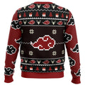 Chibi Akatsuki Ugly Christmas Sweater