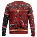 Trigun Vash the Stampede Ugly Christmas Sweater