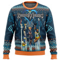 Kingdom Hearts Alt Ugly Christmas Sweater