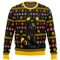 Pokemon Christmas Umbreon Ugly Christmas Sweater