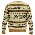 The Dude's Ugly Christmas Sweater