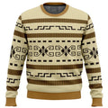 The Dude's Ugly Christmas Sweater