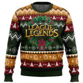 Game on Christmas League of Legends Ugly Christmas Sweater