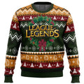 Game on Christmas League of Legends Ugly Christmas Sweater