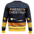Honked Christmas Untitled Goose Game Ugly Christmas Sweater