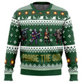 Souls Squad Dark Souls Ugly Christmas Sweater