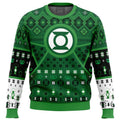 Green Lantern DC Comics Ugly Christmas Sweater