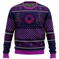 Zero Lelouch Code Geass Ugly Christmas Sweater