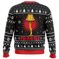 Fragile A Christmas Story Ugly Christmas Sweater