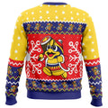 The King Dedede Kirby Ugly Christmas Sweater