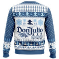 Don Julio Ugly Christmas Sweater