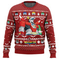 Defender of the Universe Voltron Ugly Christmas Sweater