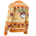 Christmas Charizard Pokemon Ugly Christmas Sweater