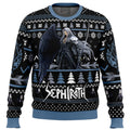 Sephiroth Final Fantasy Ugly Christmas Sweater