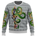 Dragon Ball Z Play with the Dragon Ugly Christmas Sweater