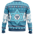 Hanukkah Ugly Christmas Sweater