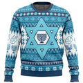 Hanukkah Ugly Christmas Sweater