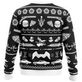 A Very Supernatural Christmas Supernatural Ugly Christmas Sweater