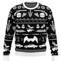 A Very Supernatural Christmas Supernatural Ugly Christmas Sweater