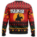 Arthur Morgan Red Dead Redemption Ugly Christmas Sweater