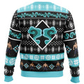 Cursed Energy Aoi Todo Jujutsu Kaisen Ugly Christmas Sweater