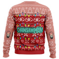Makima Chainsaw Man Ugly Christmas Sweater