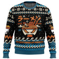 The Great Ramen Off Kanagawa Ramen Ugly Christmas Sweater