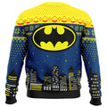 Christmas Batman DC Ugly Christmas Sweater