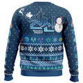 Happy Holidays Genshin Impact Ugly Christmas Sweater