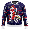 Eva Holiday Ugly Christmas Sweater