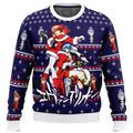 Eva Holiday Ugly Christmas Sweater