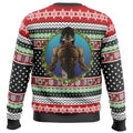 Nine Titans Attack on Titan Ugly Christmas Sweater