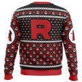 Christmas I Choose You Pokemon Ugly Christmas Sweater