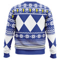 Mighty Morphin Blue Ranger Power Rangers Ugly Christmas Sweater