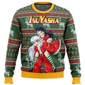 Inuyasha Alt Ugly Christmas Sweater