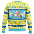 Christmas Spongebob Nickelodeon Ugly Christmas Sweater