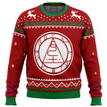 Cheryl Mason Sweater of Metatron Dead by Daylight Ugly Christmas Sweater