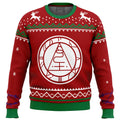 Cheryl Mason Sweater of Metatron Dead by Daylight Ugly Christmas Sweater
