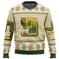 Monster Hunter Ugly Christmas Sweater