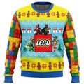 Lego Ugly Christmas Sweater