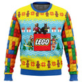 Lego Ugly Christmas Sweater
